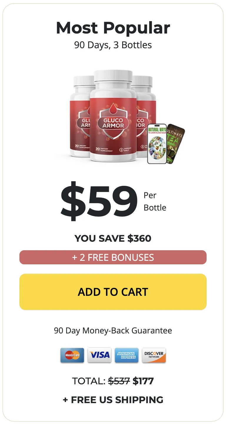 glytrix buy now 3 bottles